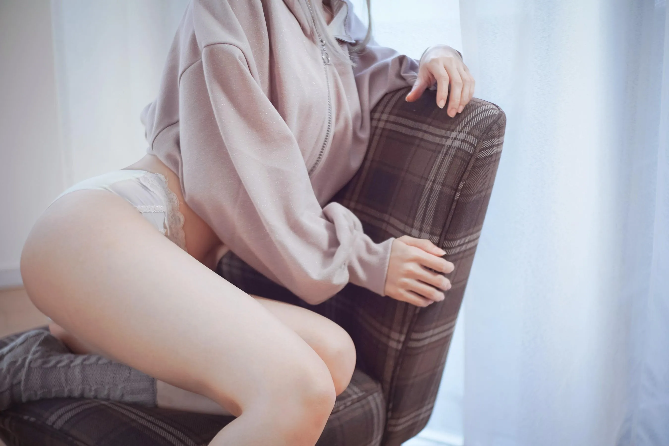 ElyEE子 – NO.124 Stay Home with Me [165P]插图9
